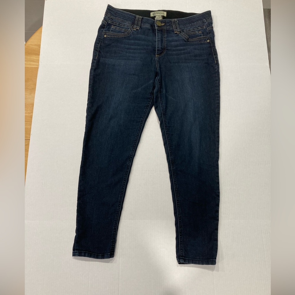 Democracy 12 “Ab” technology  Jeans
